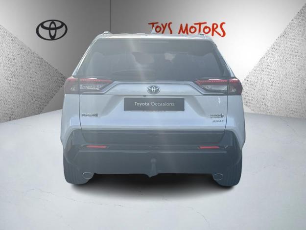 TOYOTA RAV4 PHEV Hybrid PHEV AWD Design Business   