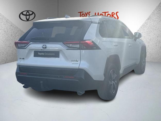 TOYOTA RAV4 PHEV Hybrid PHEV AWD Design Business   