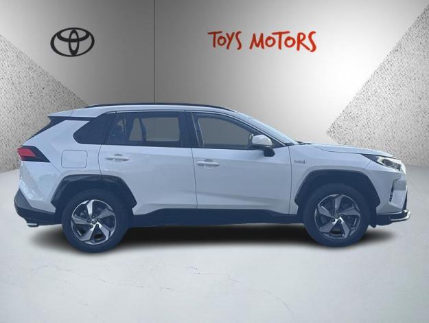 TOYOTA RAV4 PHEV Hybrid PHEV AWD Design Business   