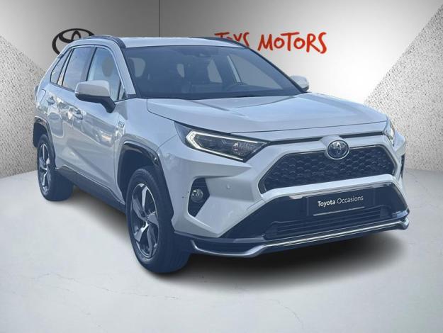 TOYOTA RAV4 PHEV Hybrid PHEV AWD Design Business   