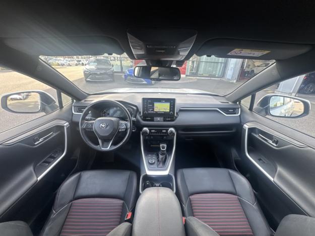 TOYOTA RAV4 PHEV Hybrid PHEV AWD Design Business   