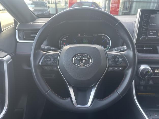 TOYOTA RAV4 PHEV Hybrid PHEV AWD Design Business   