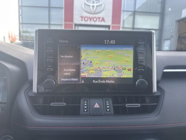 TOYOTA RAV4 PHEV Hybrid PHEV AWD Design Business   