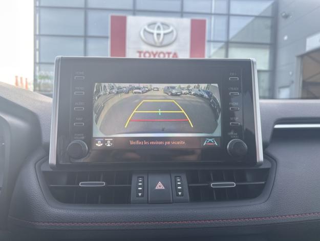 TOYOTA RAV4 PHEV Hybrid PHEV AWD Design Business   