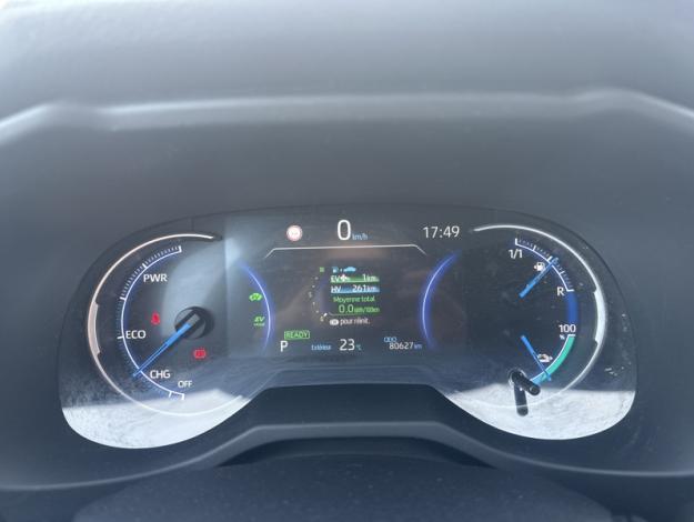 TOYOTA RAV4 PHEV Hybrid PHEV AWD Design Business   