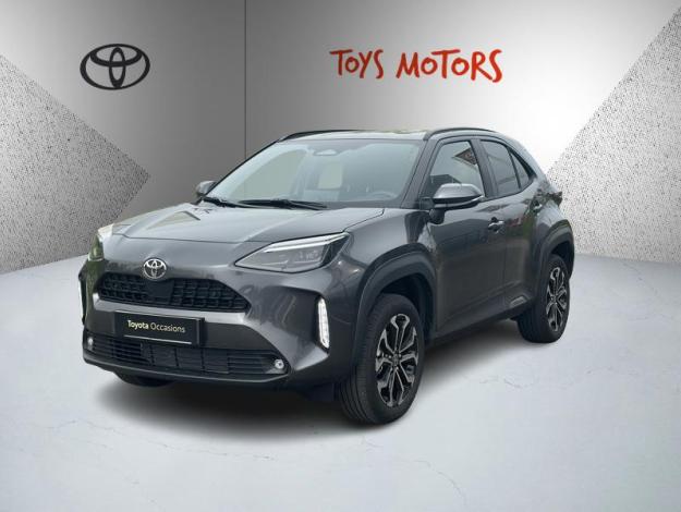 TOYOTA Yaris Cross 1.5 HYBRID 116H DESIGN BUSINESS PACK CARGO  