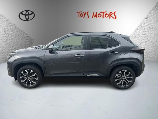 TOYOTA Yaris Cross 1.5 HYBRID 116H DESIGN BUSINESS PACK CARGO  