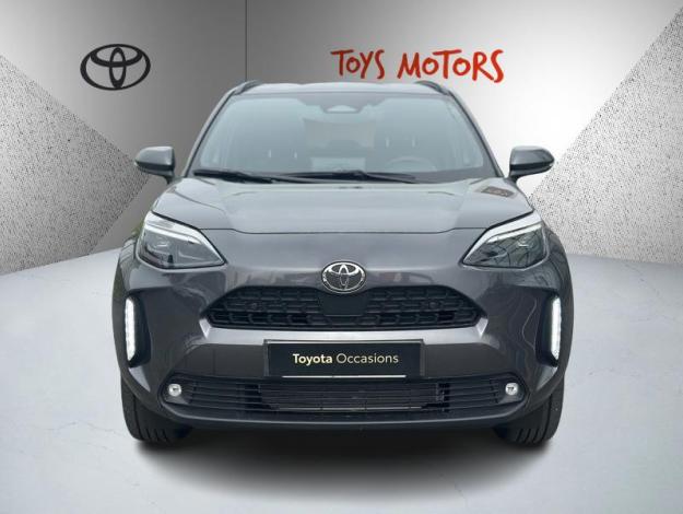 TOYOTA Yaris Cross 1.5 HYBRID 116H DESIGN BUSINESS PACK CARGO  