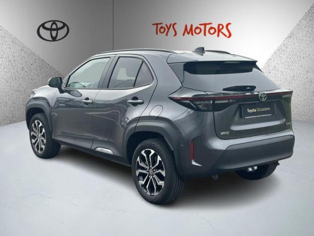 TOYOTA Yaris Cross 1.5 HYBRID 116H DESIGN BUSINESS PACK CARGO  