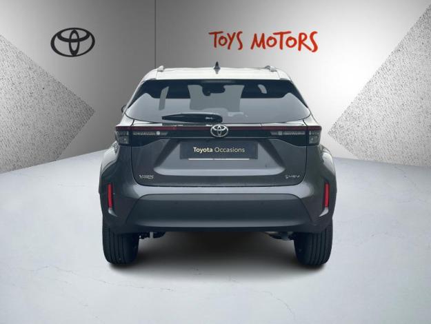 TOYOTA Yaris Cross 1.5 HYBRID 116H DESIGN BUSINESS PACK CARGO  