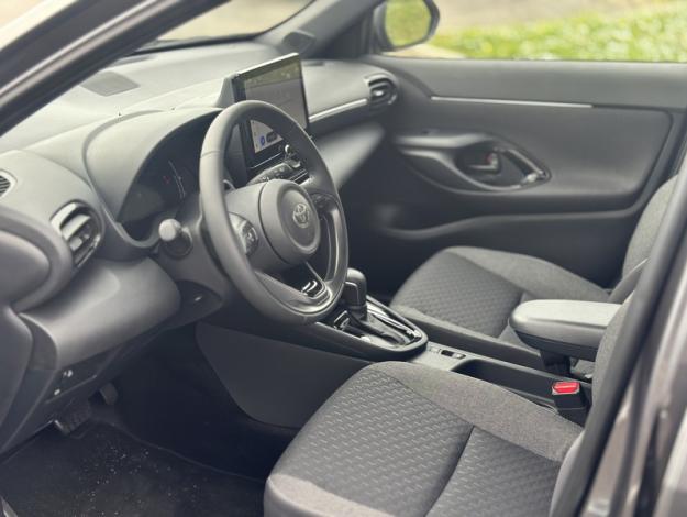 TOYOTA Yaris Cross 1.5 HYBRID 116H DESIGN BUSINESS PACK CARGO  