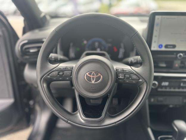 TOYOTA Yaris Cross 1.5 HYBRID 116H DESIGN BUSINESS PACK CARGO  