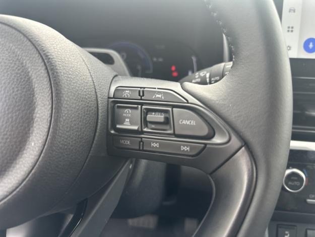 TOYOTA Yaris Cross 1.5 HYBRID 116H DESIGN BUSINESS PACK CARGO  