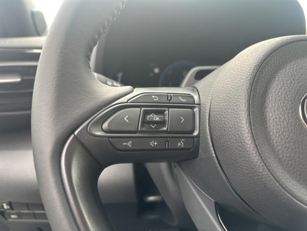 TOYOTA Yaris Cross 1.5 HYBRID 116H DESIGN BUSINESS PACK CARGO  