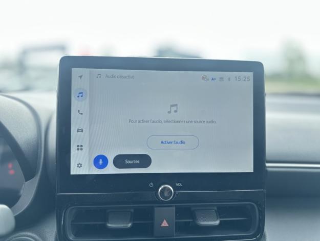 TOYOTA Yaris Cross 1.5 HYBRID 116H DESIGN BUSINESS PACK CARGO  