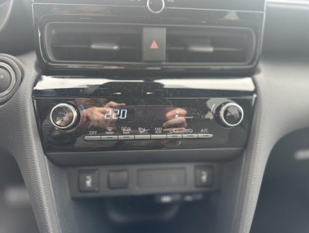 TOYOTA Yaris Cross 1.5 HYBRID 116H DESIGN BUSINESS PACK CARGO  