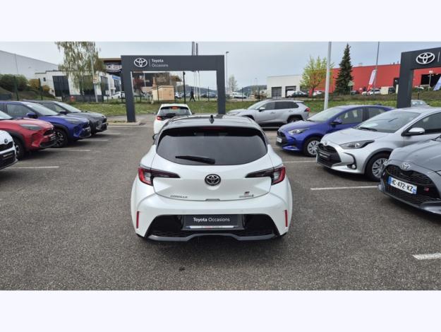 TOYOTA Corolla Hybride 2.0L 178 GR Sport  