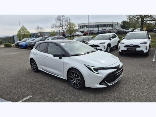 TOYOTA Corolla Hybride 2.0L 178 GR Sport  