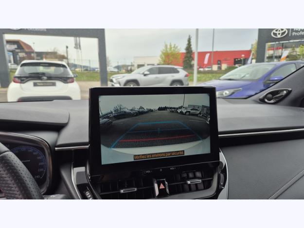 TOYOTA Corolla Hybride 2.0L 178 GR Sport  