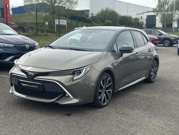TOYOTA Corolla Hybride 184h Collection  