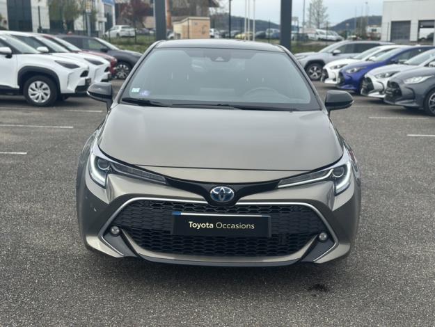 TOYOTA Corolla Hybride 184h Collection  