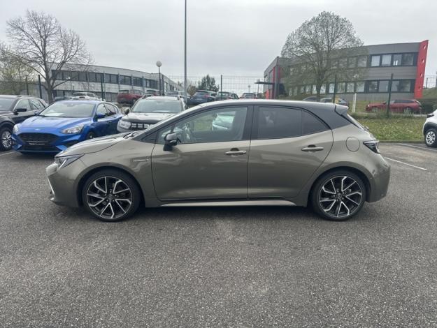 TOYOTA Corolla Hybride 184h Collection  