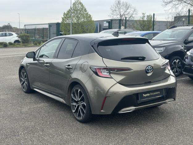TOYOTA Corolla Hybride 184h Collection  