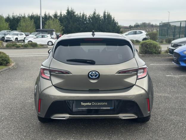 TOYOTA Corolla Hybride 184h Collection  