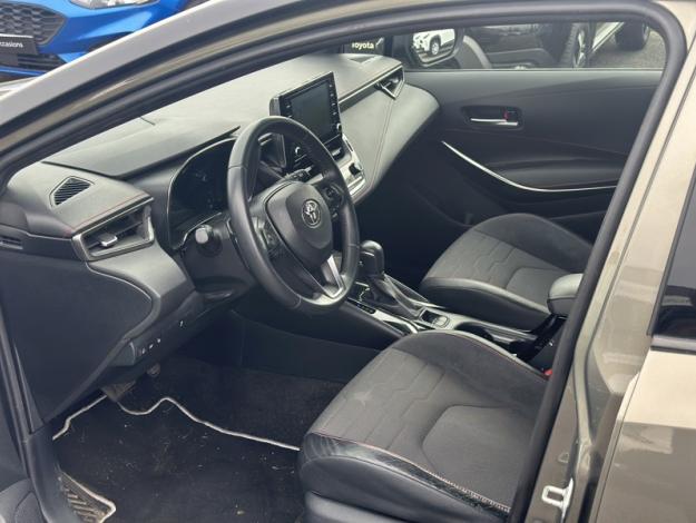 TOYOTA Corolla Hybride 184h Collection  