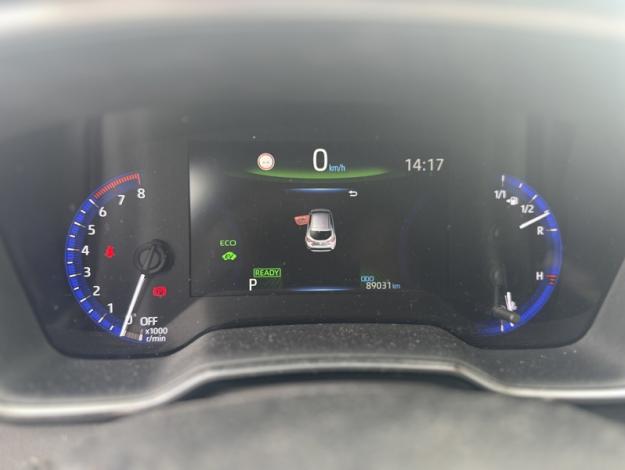 TOYOTA Corolla Hybride 184h Collection  