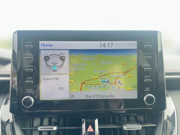 TOYOTA Corolla Hybride 184h Collection  