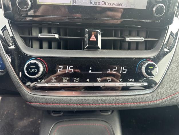 TOYOTA Corolla Hybride 184h Collection  