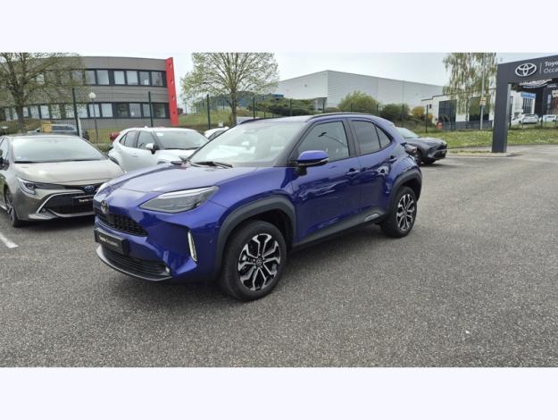 TOYOTA Yaris Cross 1.5 HYBRID 130H DESIGN   