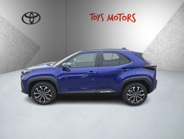 TOYOTA Yaris Cross 1.5 HYBRID 130H DESIGN   