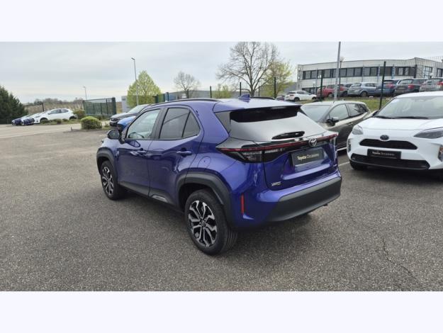 TOYOTA Yaris Cross 1.5 HYBRID 130H DESIGN   