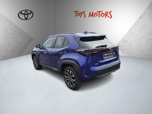 TOYOTA Yaris Cross 1.5 HYBRID 130H DESIGN   
