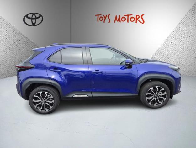 TOYOTA Yaris Cross 1.5 HYBRID 130H DESIGN   