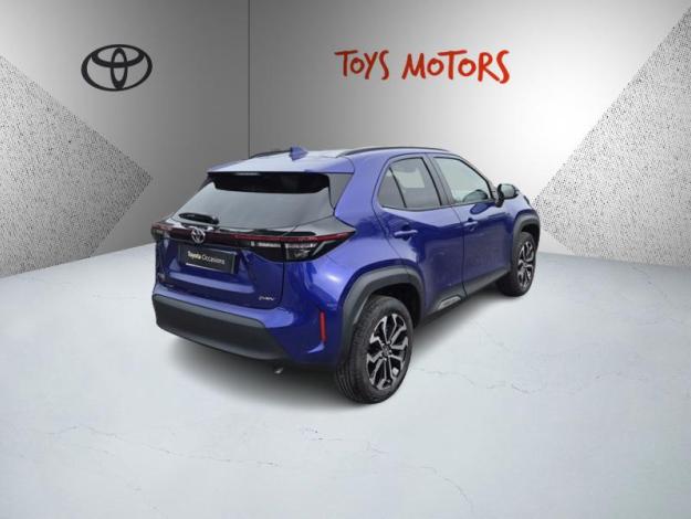 TOYOTA Yaris Cross 1.5 HYBRID 130H DESIGN   
