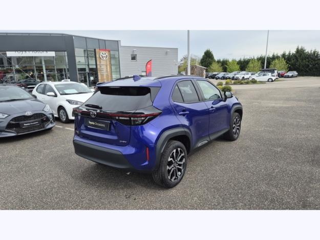 TOYOTA Yaris Cross 1.5 HYBRID 130H DESIGN   