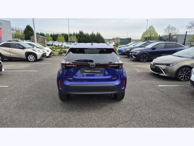 TOYOTA Yaris Cross 1.5 HYBRID 130H DESIGN   