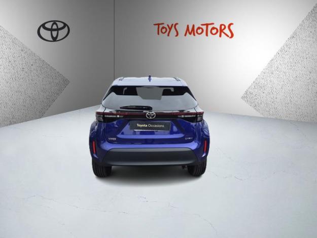 TOYOTA Yaris Cross 1.5 HYBRID 130H DESIGN   