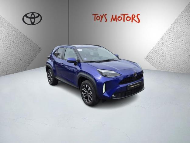 TOYOTA Yaris Cross 1.5 HYBRID 130H DESIGN   