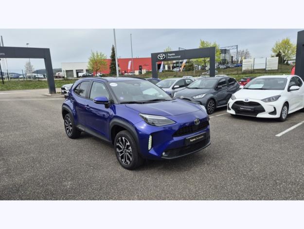 TOYOTA Yaris Cross 1.5 HYBRID 130H DESIGN   
