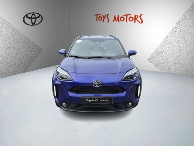TOYOTA Yaris Cross 1.5 HYBRID 130H DESIGN   