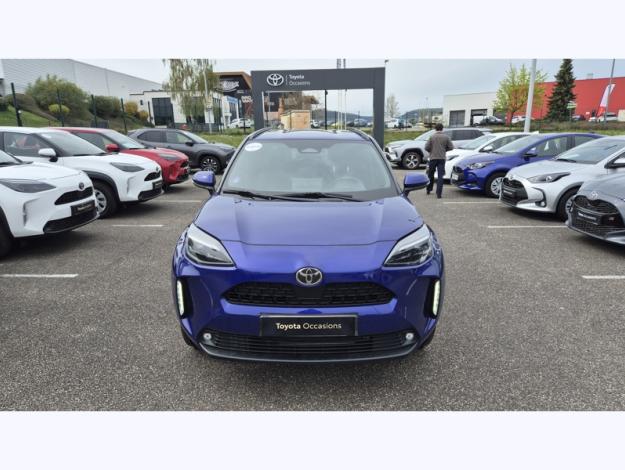 TOYOTA Yaris Cross 1.5 HYBRID 130H DESIGN   