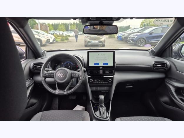 TOYOTA Yaris Cross 1.5 HYBRID 130H DESIGN   