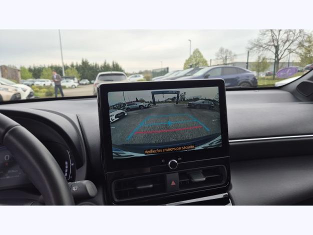 TOYOTA Yaris Cross 1.5 HYBRID 130H DESIGN   