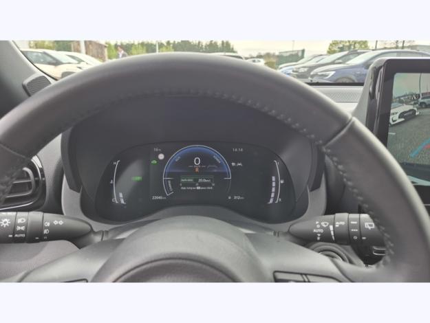 TOYOTA Yaris Cross 1.5 HYBRID 130H DESIGN   