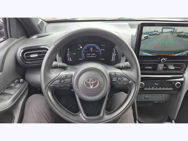 TOYOTA Yaris Cross 1.5 HYBRID 130H DESIGN   