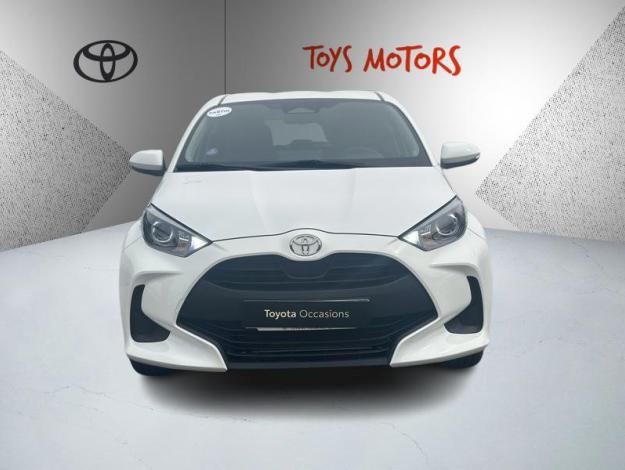 TOYOTA Yaris Hybride 116h Dynamic  